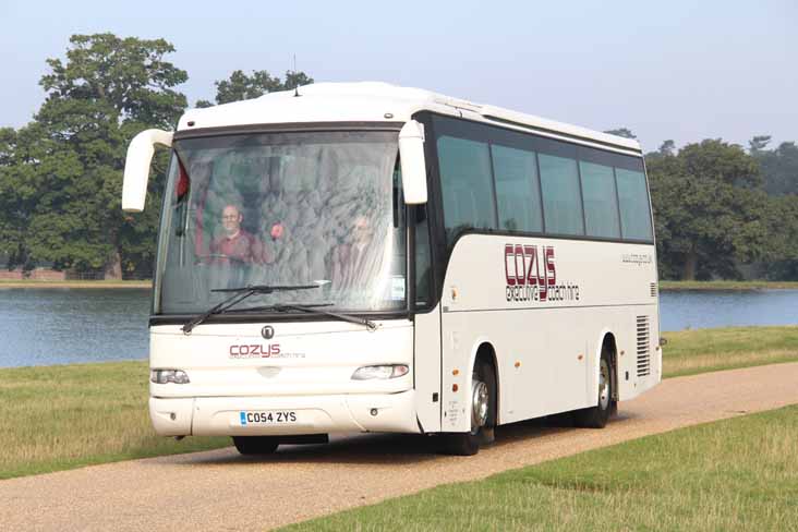 Cozy Travel MAN 18.310 Noge CO54ZYS